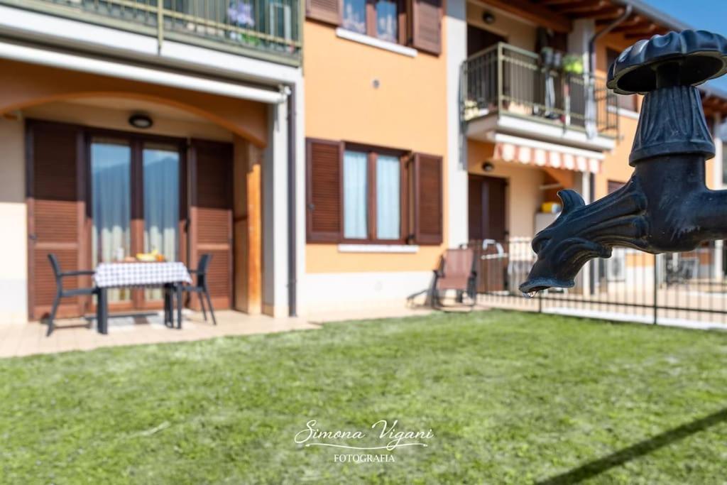 Il Giardino Di Laura Daire Costa Volpino Dış mekan fotoğraf