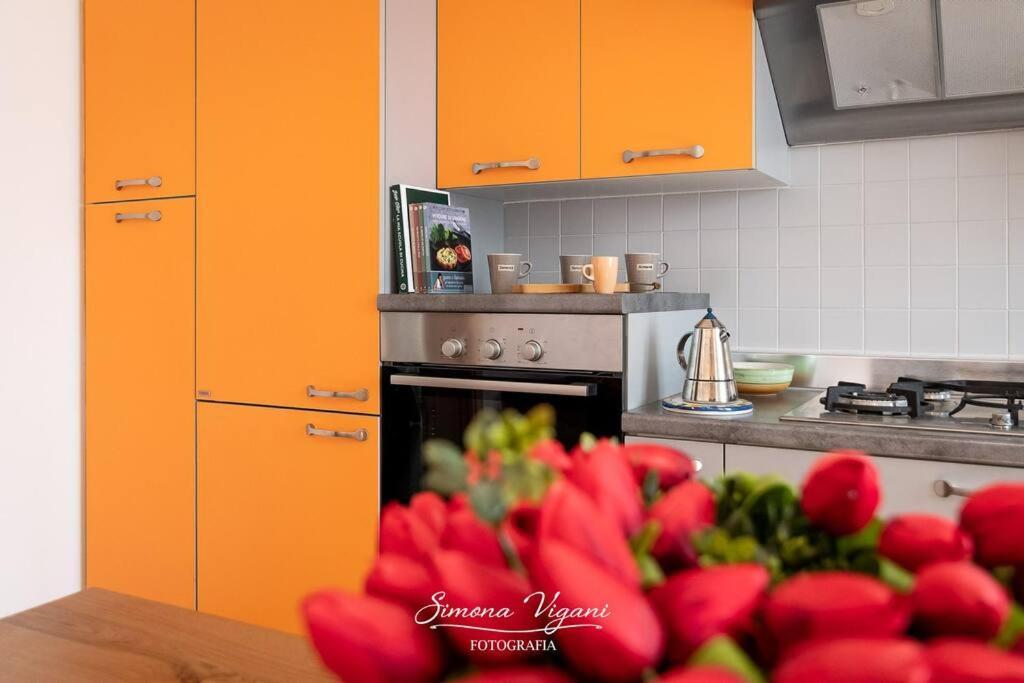 Il Giardino Di Laura Daire Costa Volpino Dış mekan fotoğraf