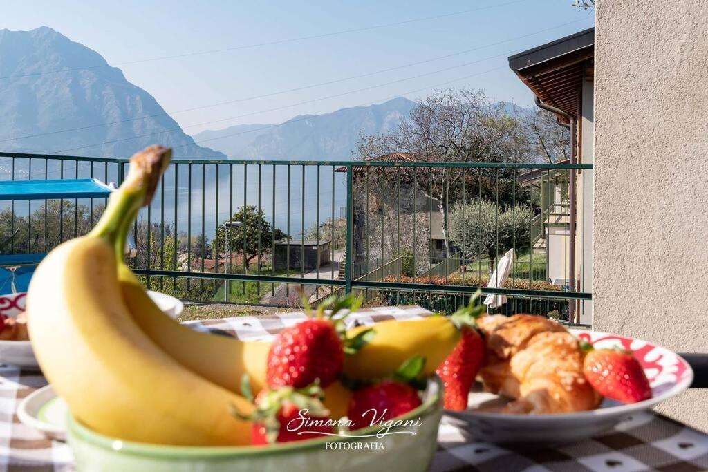 Il Giardino Di Laura Daire Costa Volpino Dış mekan fotoğraf